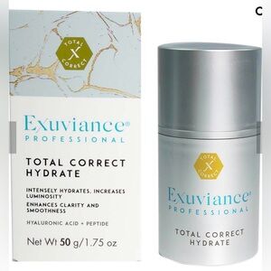 Exuviance Professional Total Correct Hydrate Moisturizer — 50g/1.75oz